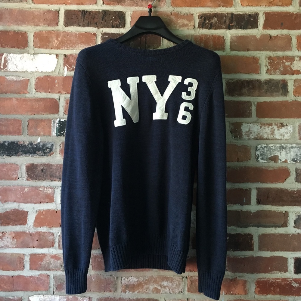 H&M L.O.G.G. Series Sweater